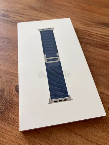 Apple Alpine Loop light blue Band/Strap for Apple Watch