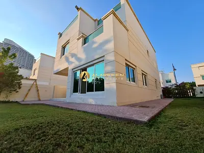 Upgraded Villa | 4BR + Maid | Large Garden