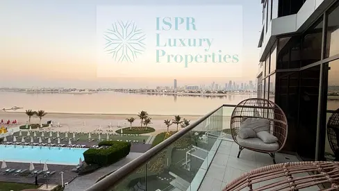 Vacant l Sea View Balcony | Palm Jumeriah