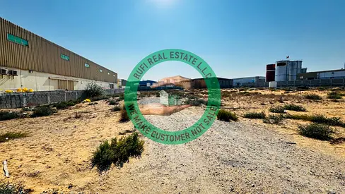 Main Road Facing 99 Years Lees Hold for All Nationalities // 43,594 SQFT Land Sale in EMIRATES MODERN INDUSTRIAL AREA