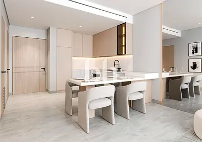 Handover Q1 2026 | Private Pool | 3 Years PHPP