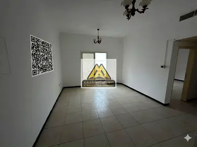 The apartment boasts a strategic location in Al Nuaimiya 2 on King Faisal Street, providing easy access to all daily services, and a spacious layout.