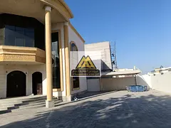 Villa for Rent in Al Raqaib 1 Ajman 5 Master Bedrooms 8072 Sq Ft 120000 AED