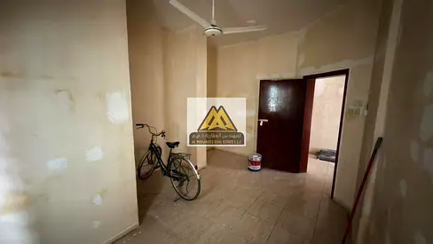 Studio for Annual Rent in Al Nakheel 1, Ajman Ground Floor Second Row from Corniche – Prime Location