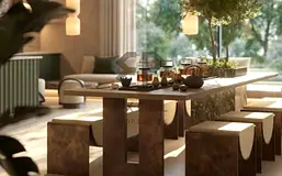 Nature-Inspired Living | 1BR at The Wilds by Aldar