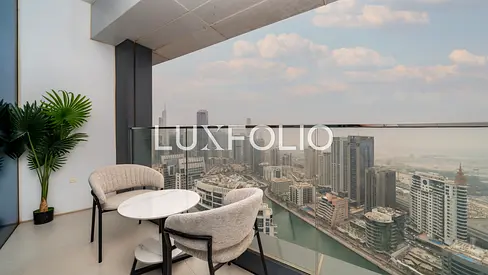 Marina View | High Floor | VOT