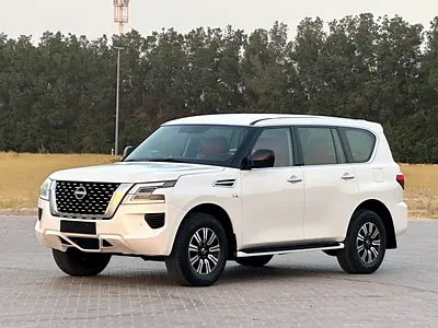 Nissan Patrol LE 2020 GCC Specs - Pristine Condition