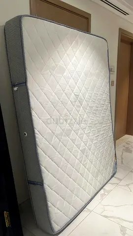 Comfortable Queen Mattress — Good Condition never ever use it