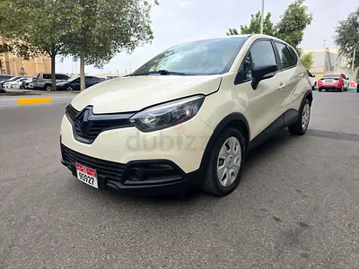 Renault Captur PE 2015 - GCC Specs - Excellent Condition