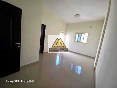 1-Bedroom Apartment for Annual Rent – Al Nakheel 1, Ajman Corniche | Balcony | Master Room | 2 Bathrooms | Central AC | Prime Location