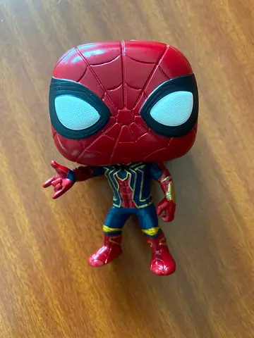 Funko pop Spider-Man
