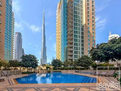 Limited Type| Cozy| Fountain View| Private Garden
