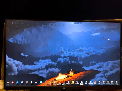 ViewSonic Monitor 27 inches