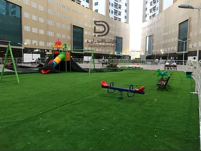 Distress Deal Hot Offer Cheapest Price 1 Bedroom Apartment 1BHK Partial Open View For Sale At Prime Location of Ajman Pearl Towers