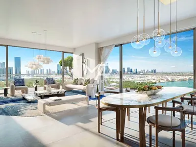 Sea And Mangrove View | Corner 2BR | High Floor