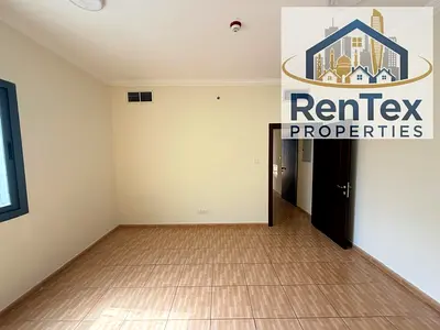 CHEAPEST RENT AL QASIMIA AREA ONLY FOR FAMILY SUPER OFFER 2 BEDROOM 2WASHROOM WITH CENTRAL AC & CENTRAL GAS ONLY 32K IN AL QASIMIA AREA