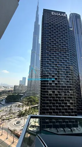 Burj Khalifa View | 1BR Apartment | Balcony | Flexible payment