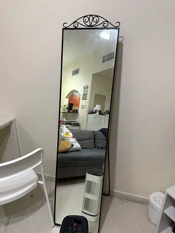 Ikea Standing Mirror for sale