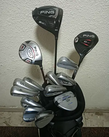 Ping Complete Golf Set For Sale!!!