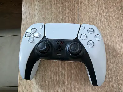 Sony PS5 DualSense Controller (White) - Used