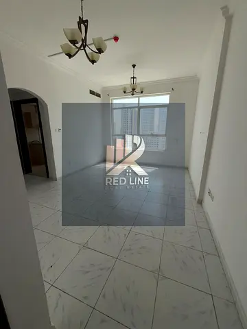 🏡 A great opportunity in Al Majaz 3 – One bedroom and living room with an open view + free mainten