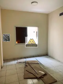 For annual rent, one-bedroom apartment with hall in Al Nuaimiya 2, King Faisal Street. Spacious area