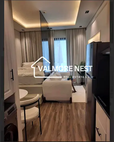 Furnished studio I With pool view I In best price
