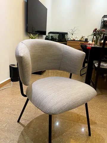 Loom Collection Dining Chair