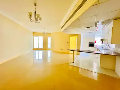 Luxury 1BR | Laundry/R | 6 Cheques | For Family