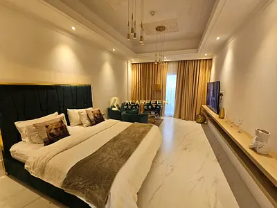 Studio for Rent | Vincitore Palacio | Fully Furnished