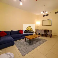 A great opportunity to rent a spacious apartment in Al Nuaimiya 3 within City Tower, offering a prim