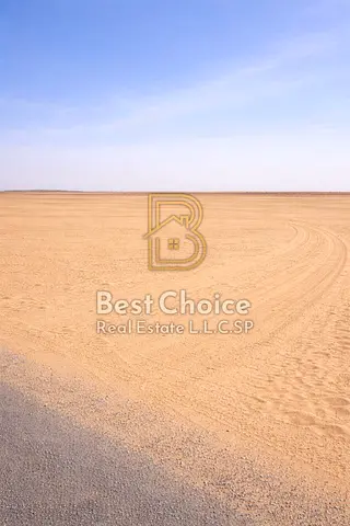 فرصة ذهبية | أرض سكنية في المطرق – الشارقة | تصريح أرضي + 2 | موقع حيوي وسعر مغري