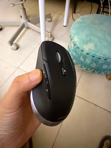 3d connexion mouse