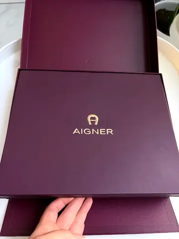 Aigner jewelry set
