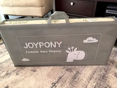 Joypony Baby Play Mat 180x150 – Good Condition