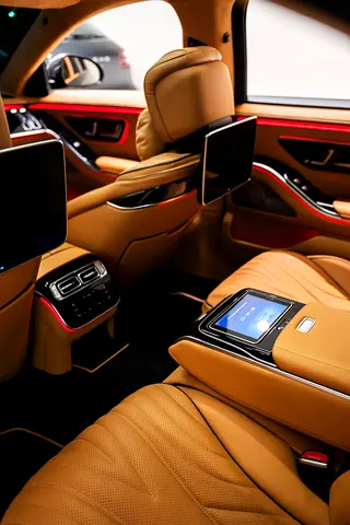 صورة مصغرة 15 لـ 2021 Mercedes-BENZ S-CLASS