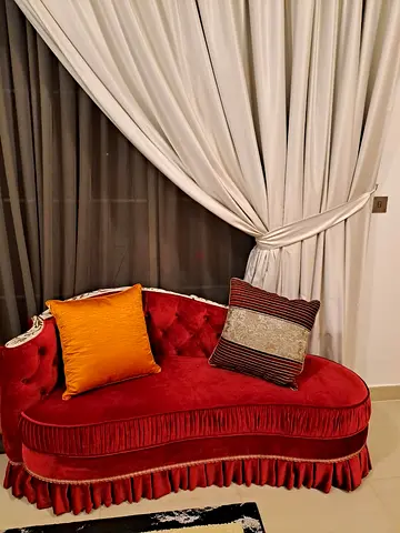 Comfortable luxury sofa