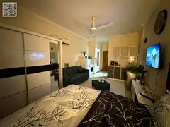 Beautiful 1 Bedroom astduo Available For Rent in Al jman