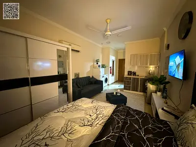 Beautiful 1 Bedroom astduo Available For Rent in Al jman