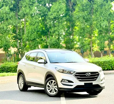 Hyundai Tucson GLS Plus 2017 GCC Specs