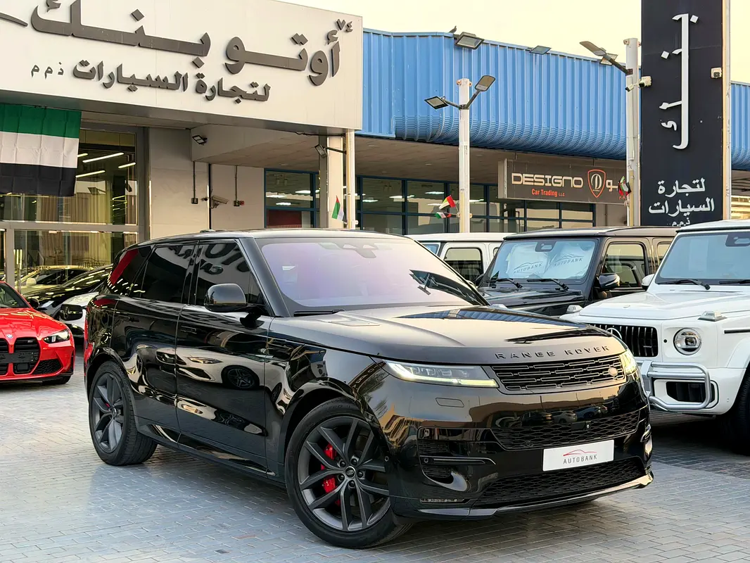 Land Rover Range Rover Sport 2023 — photo 1 of 14