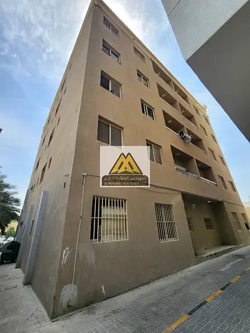 For Sale – Residential Investment Building | Al Rashidiya 2, Ajman