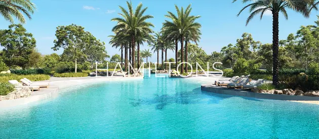 Experience Resort-Style Living in the Heart of Sharjah