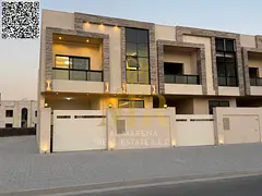 🏡✨ Own your dream villa with all fees included and invest in a luxurious villa in the heart of 