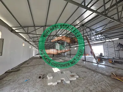 Main Road Facing | 15,500 Sqft Warehouse + Open Land | 200 KVA Power