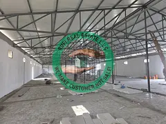 Main Road Facing | 15,500 Sqft Warehouse + Open Land | 200 KVA Power