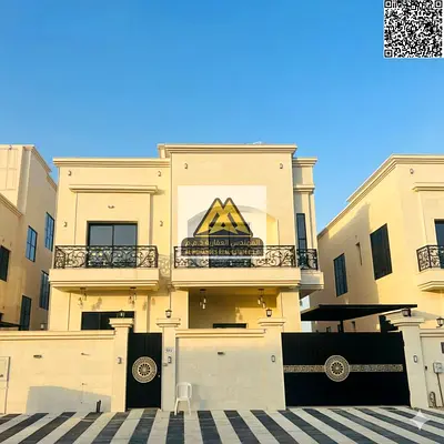 For Sale — Luxury 6-Bedroom Villa in Ajman (Al Helio 2)