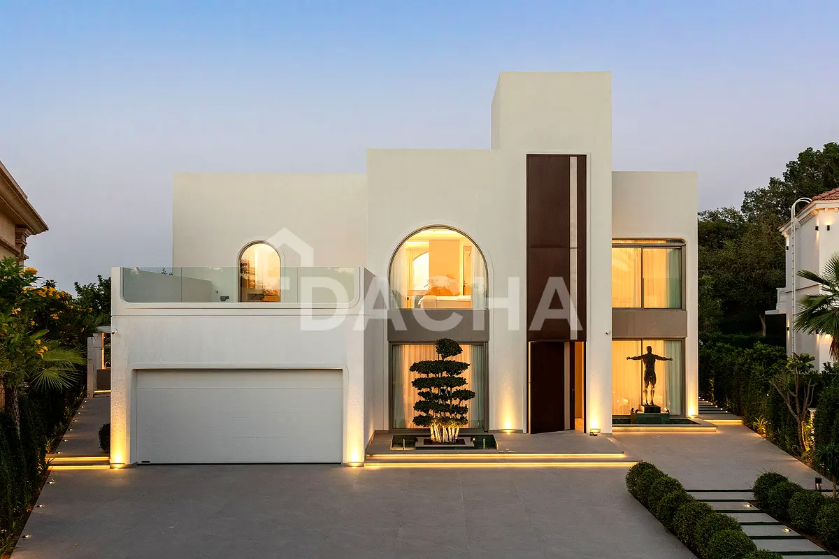 ULTRA LUXURY | MAIN-LAKE | 5 BEDROOM
