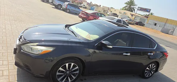 Nissan Altima SL 2017 – Full Options | GCC Specs