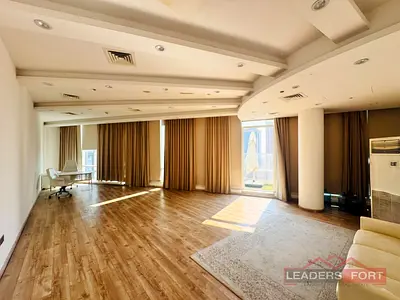 Office | 1173 sqft | Vacant|Fully Furnished | 5min walking to metro